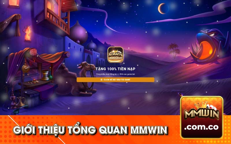 Giới Thiệu Sơ Lược Về Cổng Game Mmwin